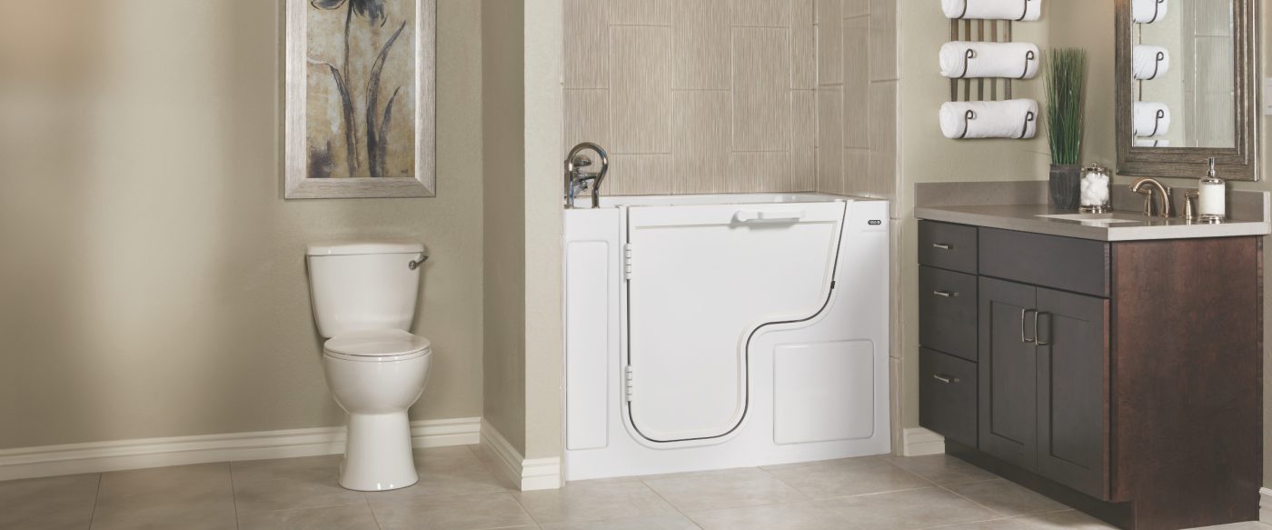 Equipamiento de baño · sustitución de mueble, mampara o grifería